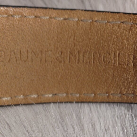 Baume & Mercier Classima Date Automatic M0A10333 c2019 **NEW** - Picture 10 of 14